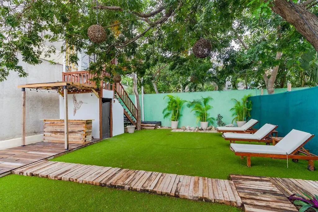 Encantadora Suite Con Cocina En Colibri Pdc Playa del Carmen Mexiko